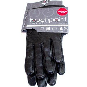 Women's Fleece Cashmere Lined Smart Gloves